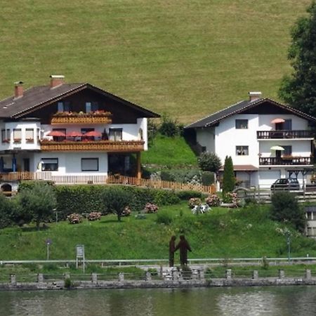 Haus Freitag Apartment Millstatt Bagian luar foto