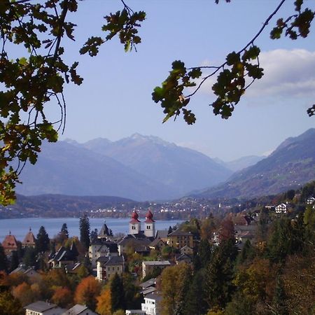 Haus Freitag Apartment Millstatt Bagian luar foto