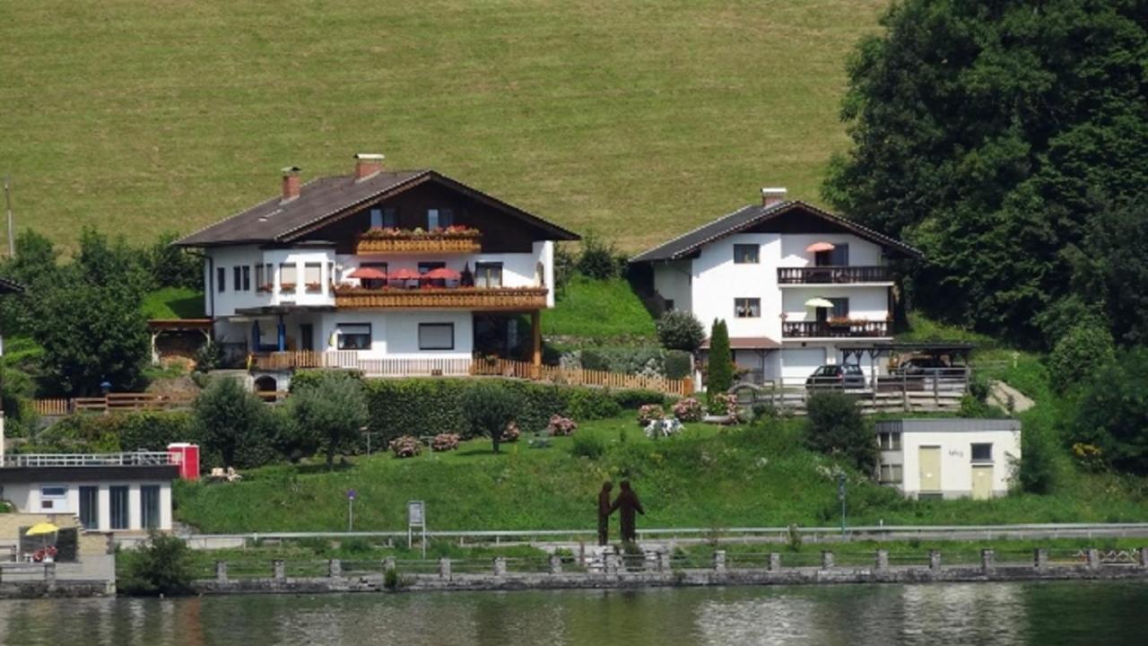 Haus Freitag Apartment Millstatt Bagian luar foto