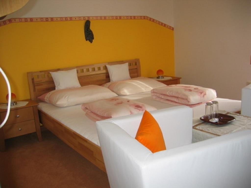 Haus Freitag Apartment Millstatt Ruang foto