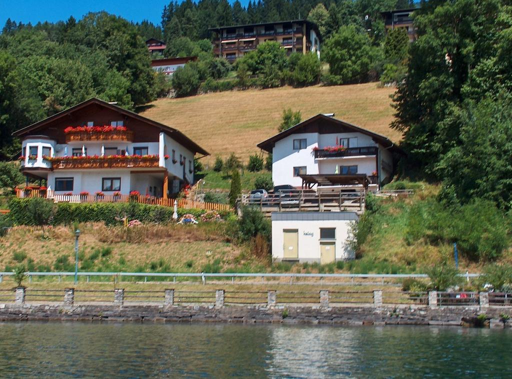 Haus Freitag Apartment Millstatt Ruang foto