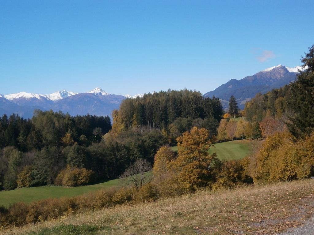 Haus Freitag Apartment Millstatt Bagian luar foto