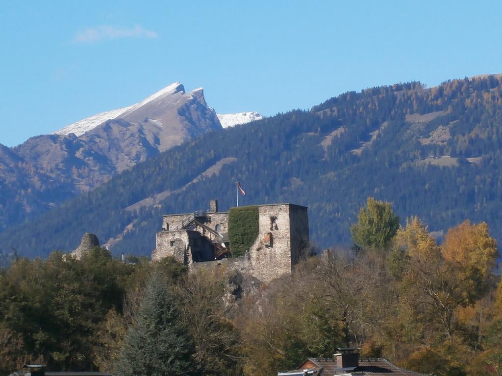 Haus Freitag Apartment Millstatt Bagian luar foto