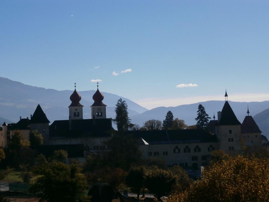 Haus Freitag Apartment Millstatt Bagian luar foto