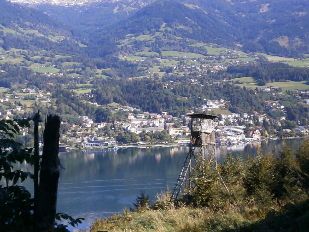 Haus Freitag Apartment Millstatt Bagian luar foto