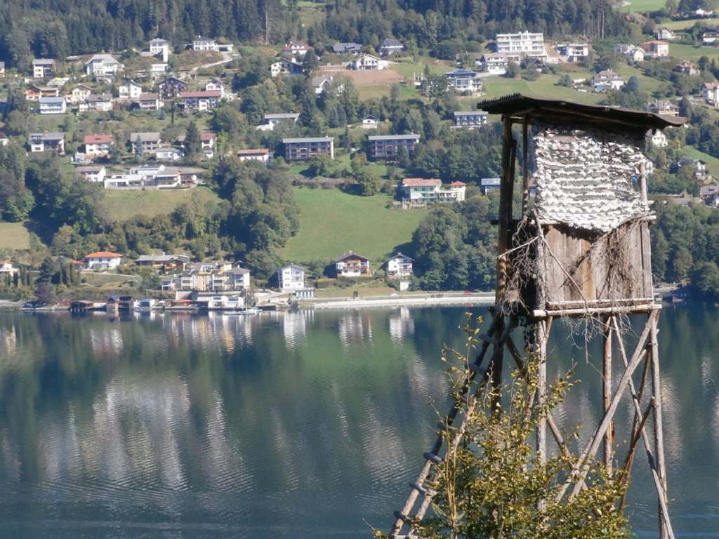Haus Freitag Apartment Millstatt Bagian luar foto