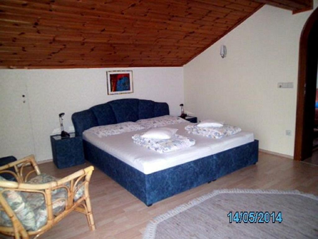 Haus Freitag Apartment Millstatt Bagian luar foto