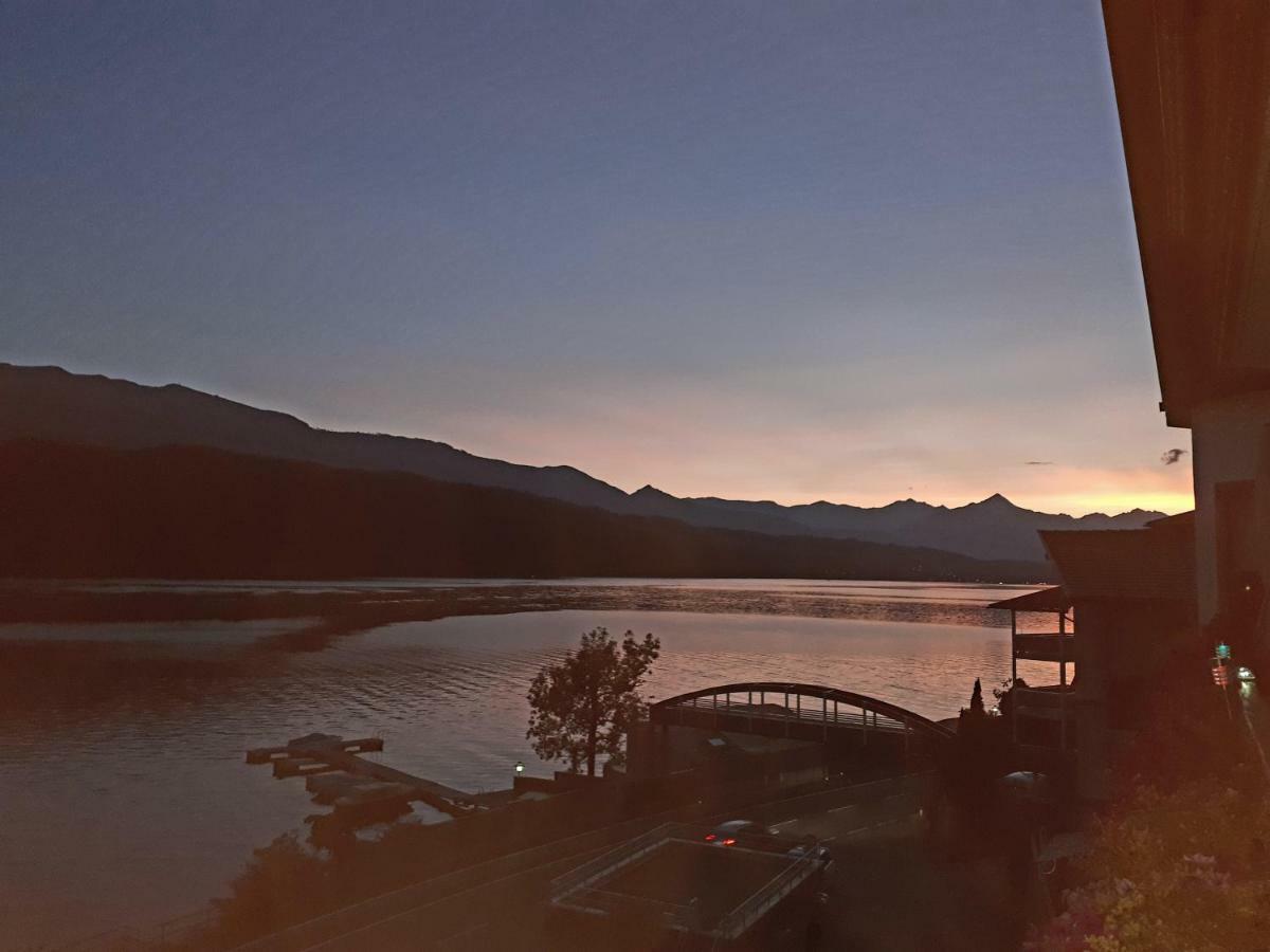Haus Freitag Apartment Millstatt Bagian luar foto